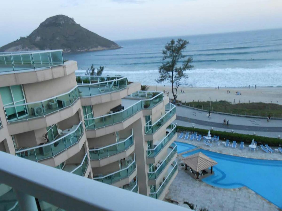 Apart Hotel Villa Del Sol Rio de Janeiro Dış mekan fotoğraf