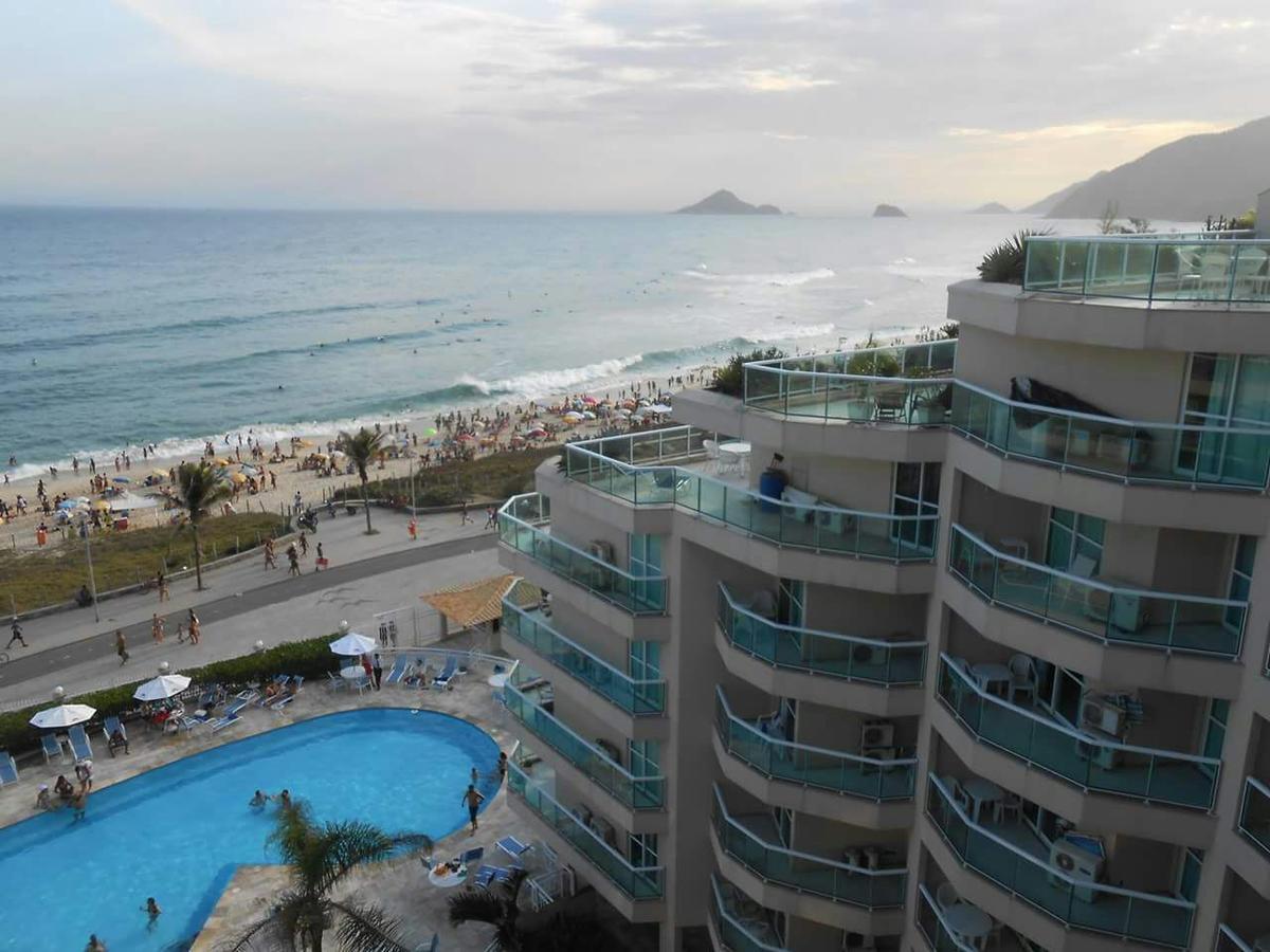 Apart Hotel Villa Del Sol Rio de Janeiro Dış mekan fotoğraf
