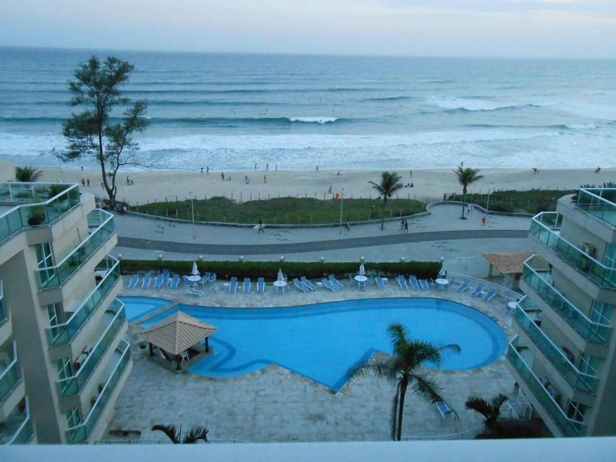 Apart Hotel Villa Del Sol Rio de Janeiro Dış mekan fotoğraf
