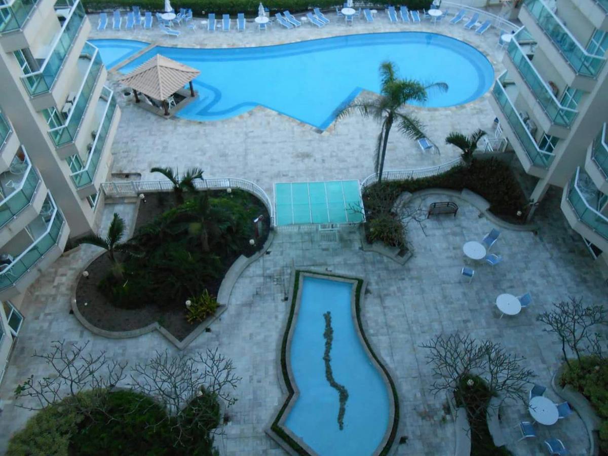 Apart Hotel Villa Del Sol Rio de Janeiro Dış mekan fotoğraf
