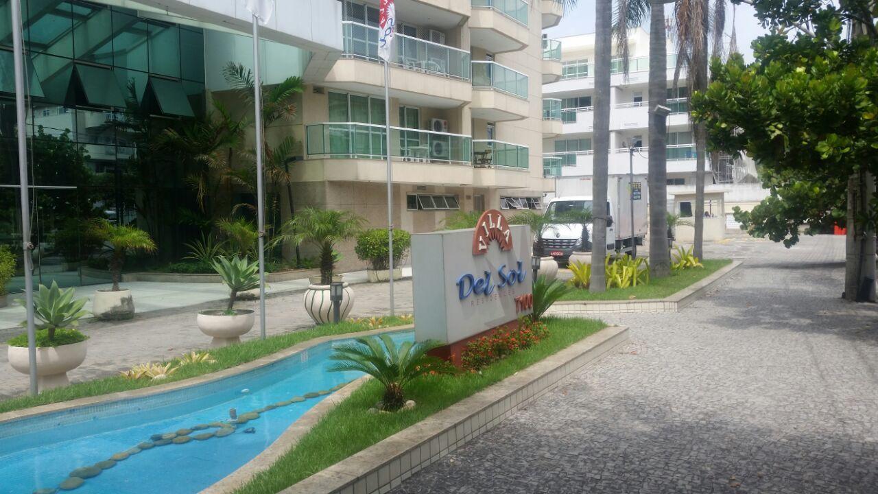 Apart Hotel Villa Del Sol Rio de Janeiro Dış mekan fotoğraf