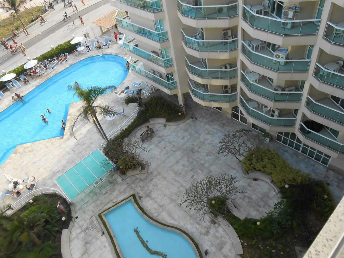 Apart Hotel Villa Del Sol Rio de Janeiro Dış mekan fotoğraf