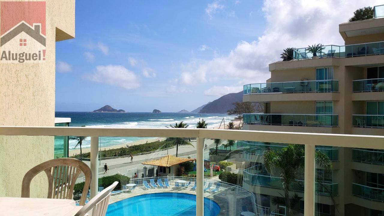 Apart Hotel Villa Del Sol Rio de Janeiro Dış mekan fotoğraf
