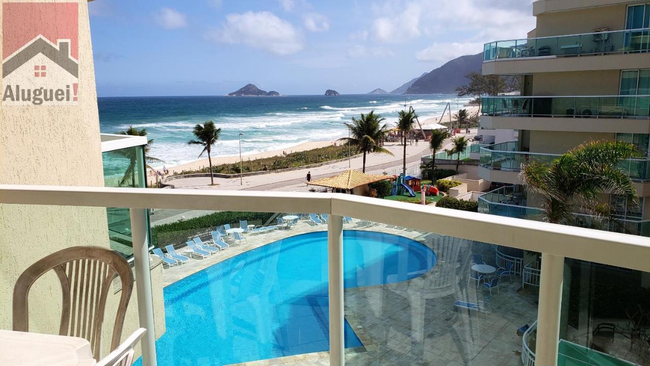 Apart Hotel Villa Del Sol Rio de Janeiro Dış mekan fotoğraf