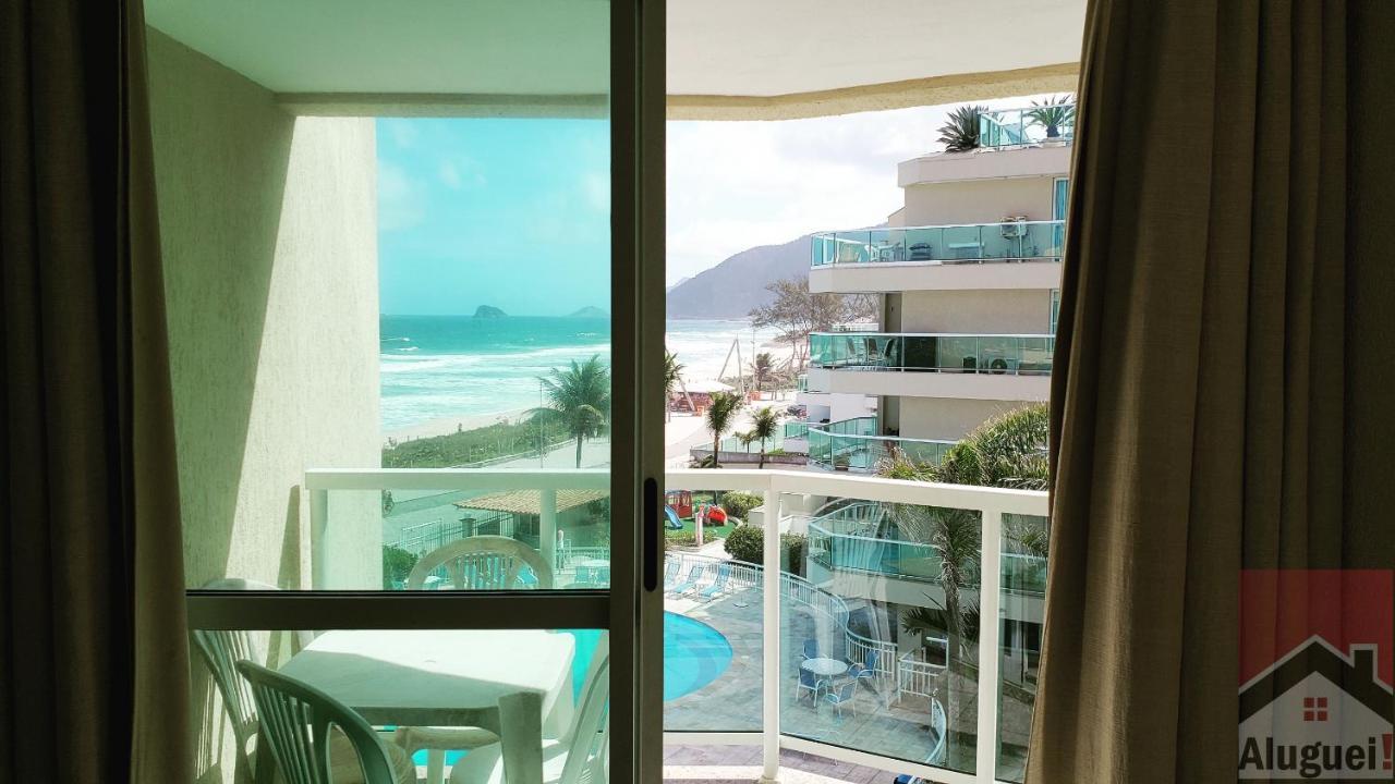Apart Hotel Villa Del Sol Rio de Janeiro Dış mekan fotoğraf