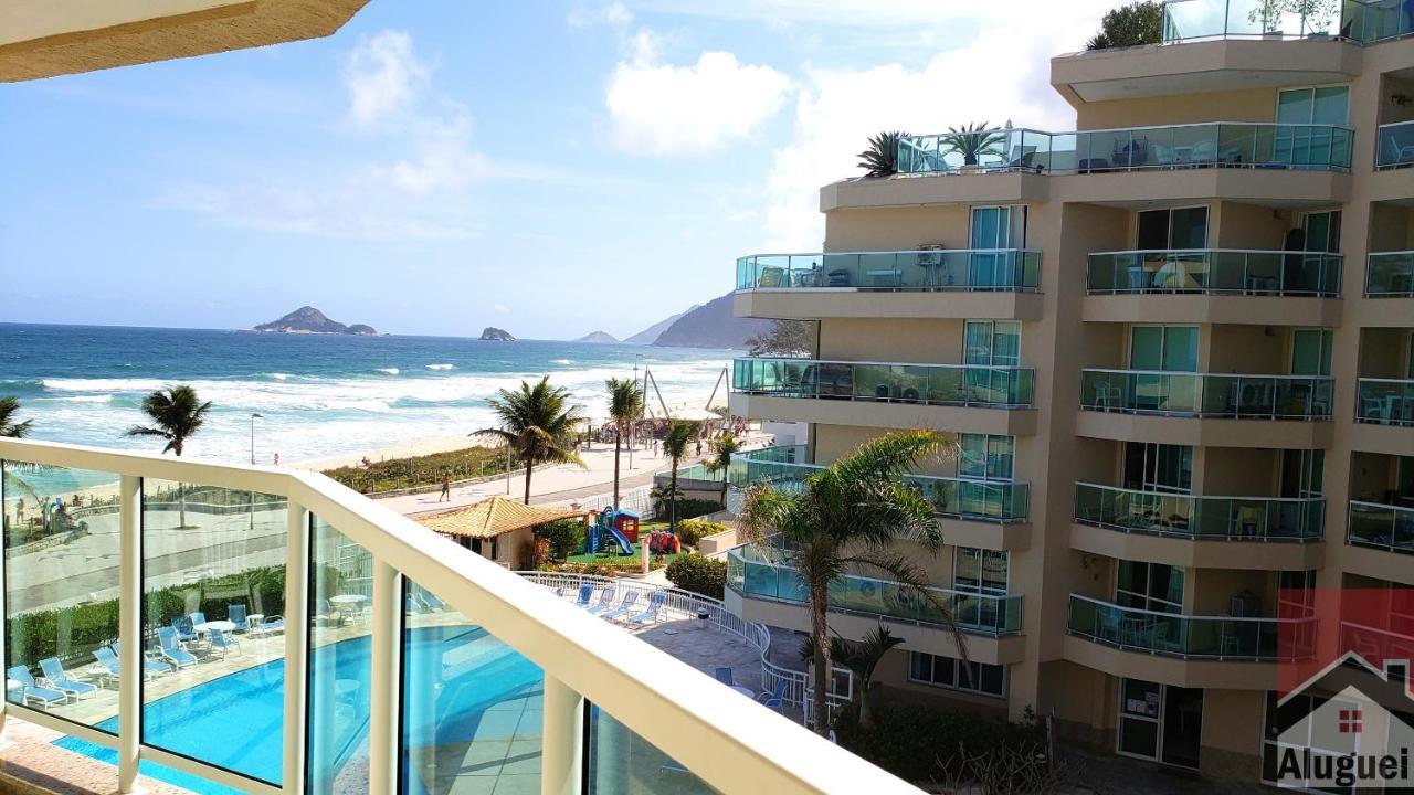 Apart Hotel Villa Del Sol Rio de Janeiro Dış mekan fotoğraf