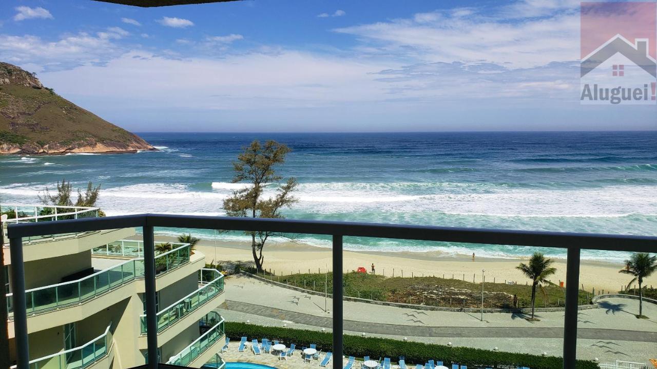 Apart Hotel Villa Del Sol Rio de Janeiro Dış mekan fotoğraf
