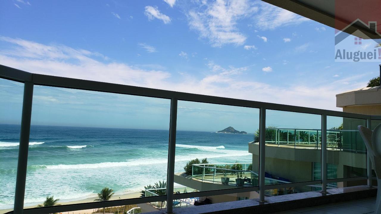 Apart Hotel Villa Del Sol Rio de Janeiro Dış mekan fotoğraf