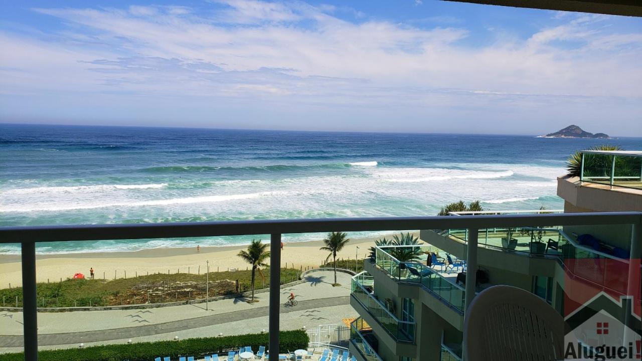 Apart Hotel Villa Del Sol Rio de Janeiro Dış mekan fotoğraf
