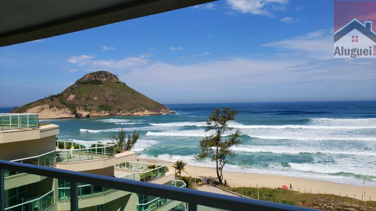 Apart Hotel Villa Del Sol Rio de Janeiro Dış mekan fotoğraf