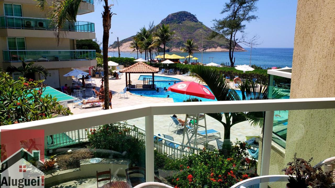 Apart Hotel Villa Del Sol Rio de Janeiro Dış mekan fotoğraf