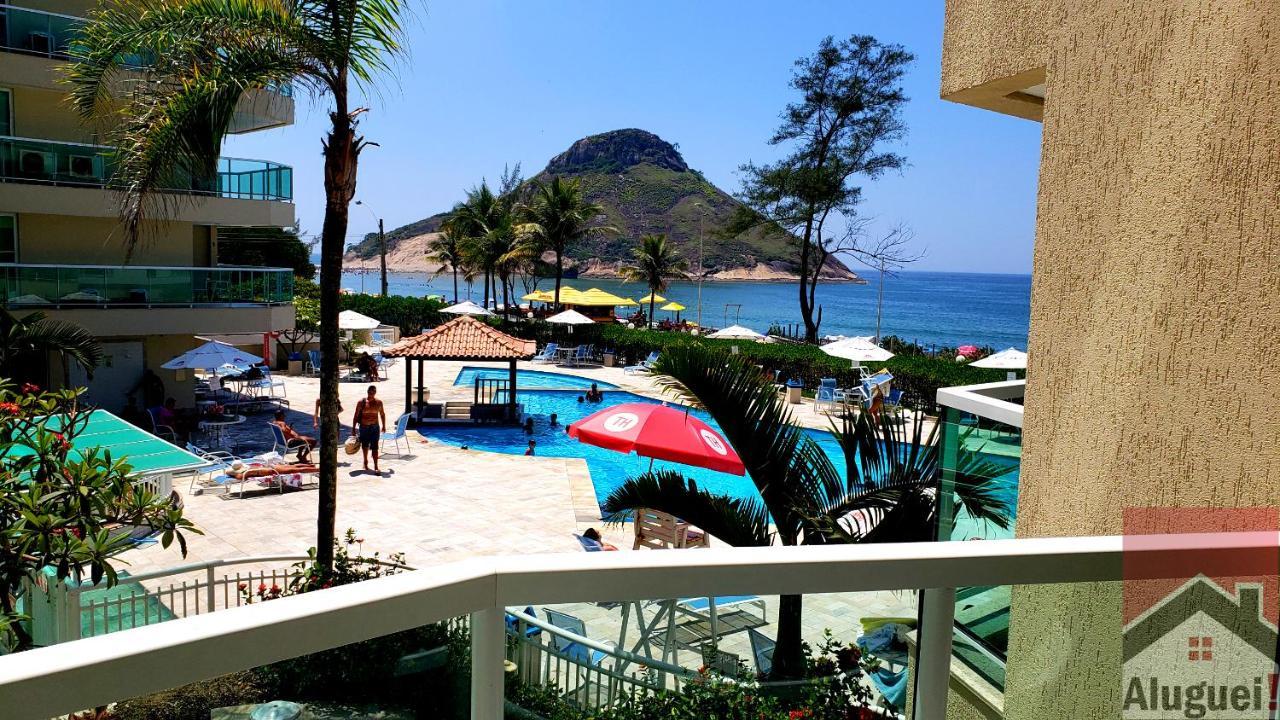 Apart Hotel Villa Del Sol Rio de Janeiro Dış mekan fotoğraf