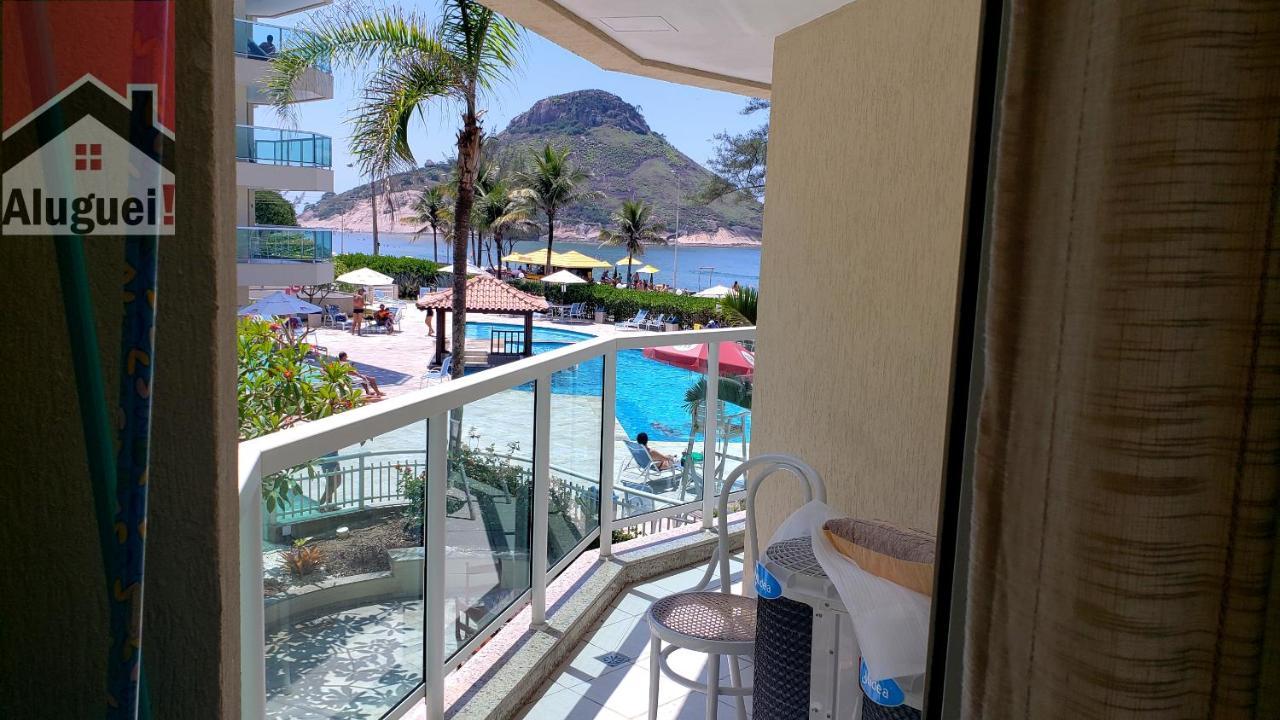 Apart Hotel Villa Del Sol Rio de Janeiro Dış mekan fotoğraf