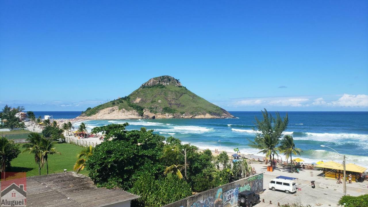 Apart Hotel Villa Del Sol Rio de Janeiro Dış mekan fotoğraf