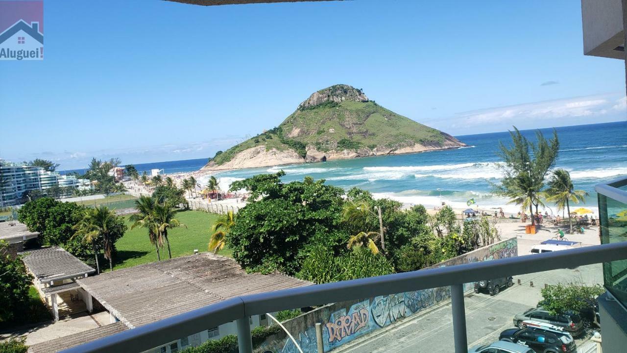 Apart Hotel Villa Del Sol Rio de Janeiro Dış mekan fotoğraf