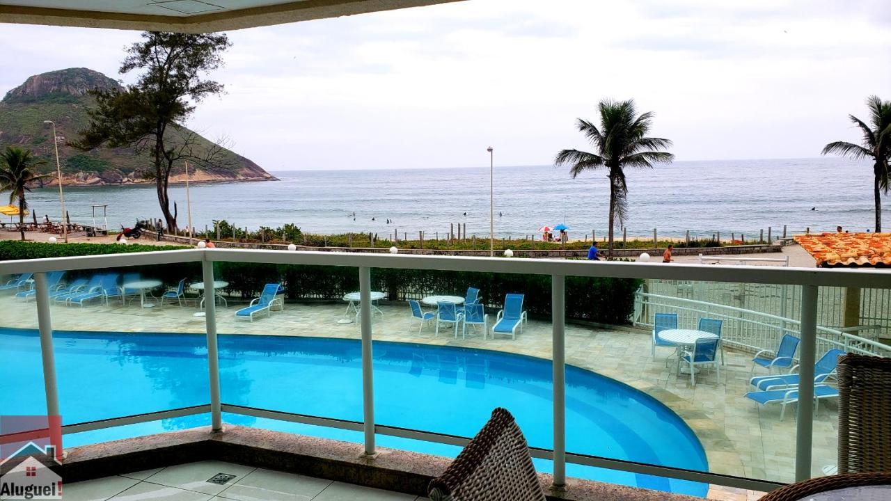 Apart Hotel Villa Del Sol Rio de Janeiro Dış mekan fotoğraf